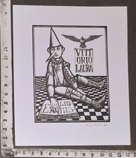 WUNDERKAMMER AN EXLIBRIS 465-"