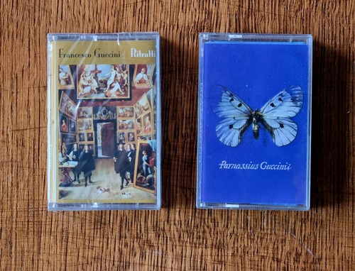 Francesco guccini ritratti - francesco,
