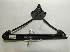 5G4839461C MECCANISMO ALZAVETRO PORTA POSTERIORE SINISTRO SX USATO VW GOLF VII 7