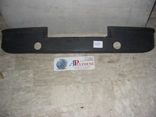 SPOILER PARAURTI ANTERIORE RESINA AUTO D'EPOCA UNIVERSALE 140cm