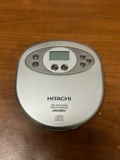 Lettore portatile hitachi - cd,