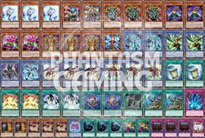 Mazzo Nekroz Vanità Vuoto