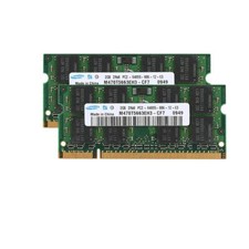 4GB 2x 2GB PC2-6400S 2Rx8 DDR2