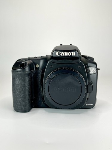Fotocamera canon eos 20d - fotocamera,