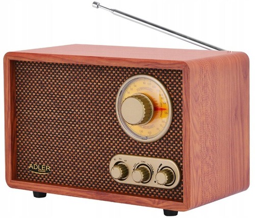 Radio bluetooth retrò - radio,