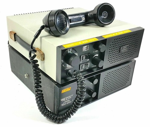 Racal decca messenger telefono - decca,