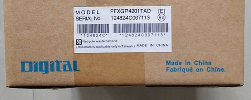 Touch screen proface - touch,