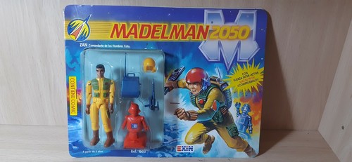 Madelman 2050 zan - madelman,