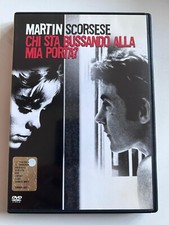 CHI STA BUSSANDO ALLA MIA