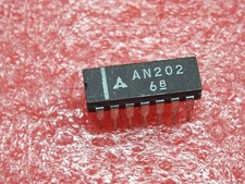 ci AN 202 ~ ic AN202 ~ DIP-14