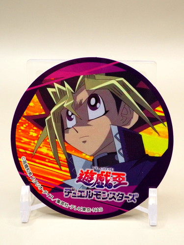 Adesivo yugi mutou oh - adesivo, yu-gi-oh