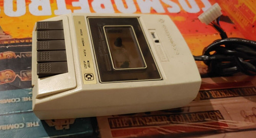 Commodore pet datassette - pet, unit