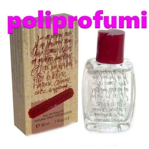 Romeo gigli man edt ml - gigli,