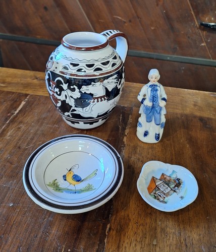 Lotto ceramiche vintage