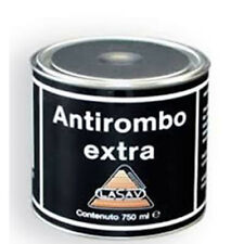 Lasav Vernice AntiRombo Extra nero per Auto Moto Mezzi 750ml
