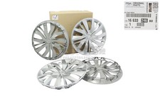 Kit copricerchi originali per