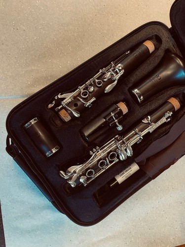 Nuovo backun clarinetto - bb,