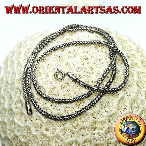 Collana argento 925 - argento, ‰
