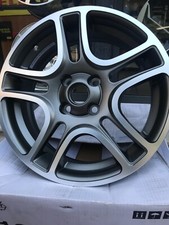 4 CERCHI IN LEGA 16" PER FIAT