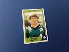 Panini Football 86 Bruno