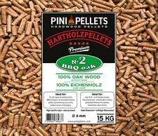 PINI Pellet per Barbecue №2