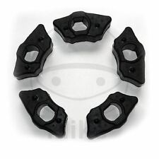 PARASTRAPPI IN GOMMA SET DI 5