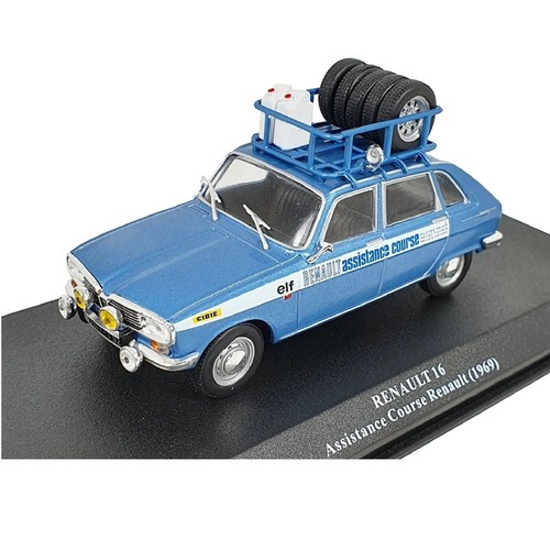 Renault asisstance corse - renault, 16