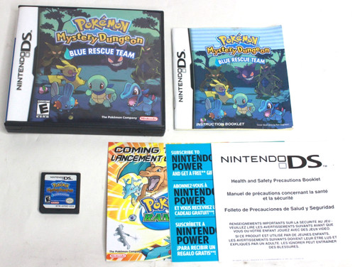 Pokemon mystery dungeon - mystery,