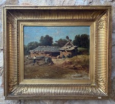 Quadro antico scuola francese