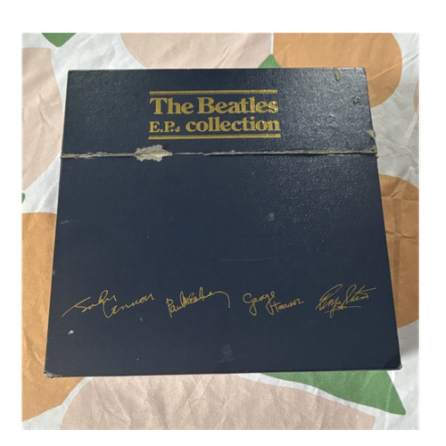 The beatles - beatles, e.p