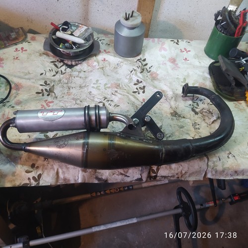 4060b marmitta scarico - 4060b,