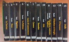 24 CD LA GRANDE LIRICA - IN 12 COFANETTI CON LIBRETTO - L'ESPRESSO LA REPUBBLICA