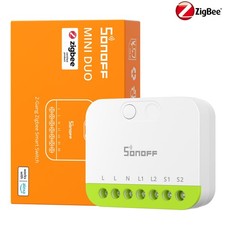 SONOFF MINI DUO Dual-Load