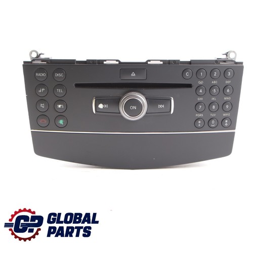 Lettore radio mercedes benz - lettore, mercedes-benz