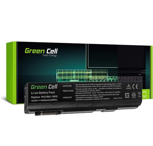 Batteria portatile green - green, cell