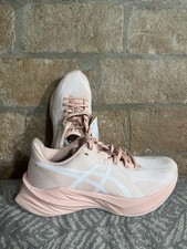 Asics Dynablast 5 Scarpe da Corsa Rosa/Bianche