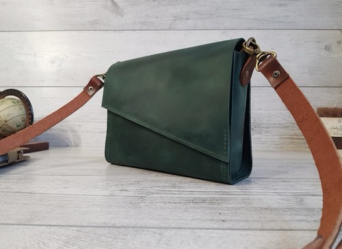 Borsa mano piccola pelle - piccola, in