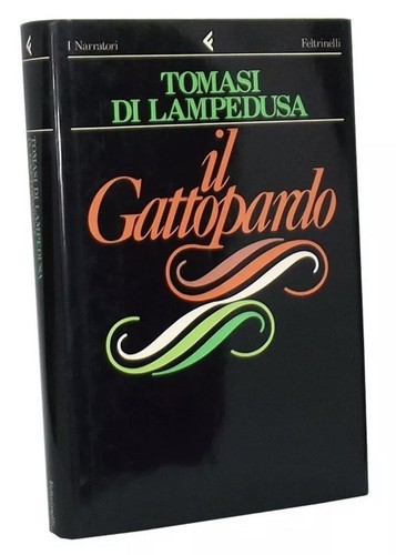 Tomasi lampedusa il - tomasi, di