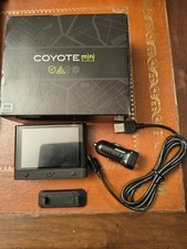  Coyote Mini RILEVATORE