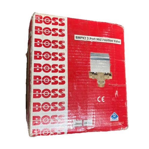 Boss therm bmpv2 - therm, porte