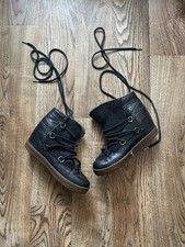Scarpe sneakers ISABEL MARANT nere scamosciate taglia 36