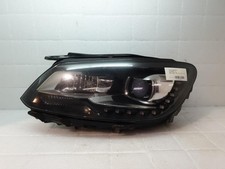 Gruppo ottico anteriore principale sinistro (luci)(faro) VOLKSWAGEN TOURAN 2