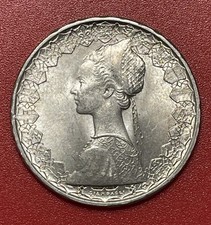 1966 Italy 500 Lire, .835