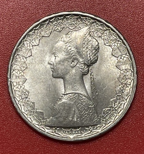 1966 italy 500 lire 835 - italy, lire,