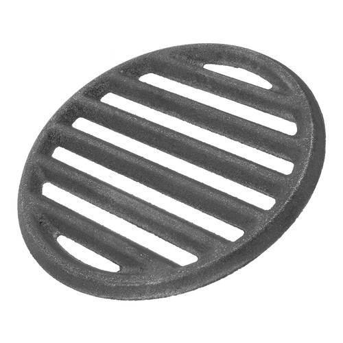 Griglia per barbecue rotonda - ,
