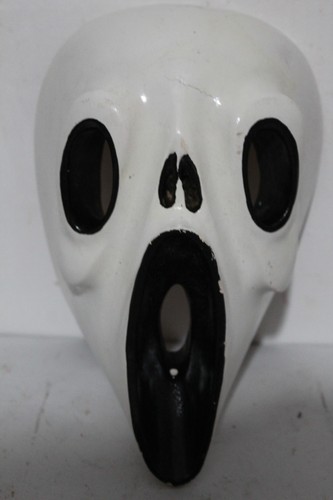 Maschera messicana legno - messicana,