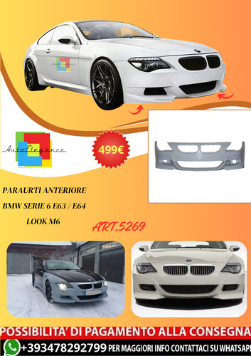 Art 5269 paraurti - 💫art.5269,