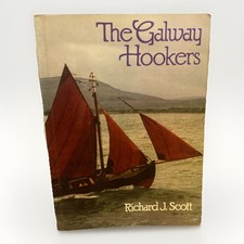 GALWAY HOOKERS: WORKING