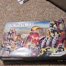LEGO Bionicle Battle of Metru