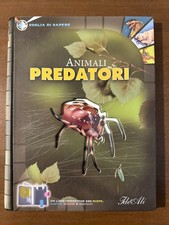 ANIMALI PREDATORI VOGLIA DI